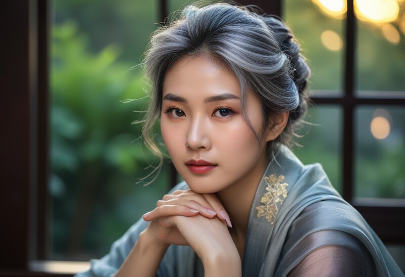 雨季的告白海报